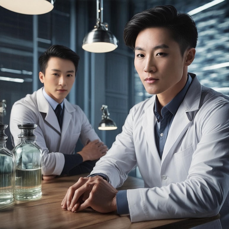 Firefly biotech industry and scientists 81504