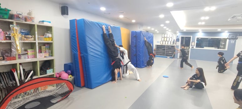 익스트림마샬아츠 이미지