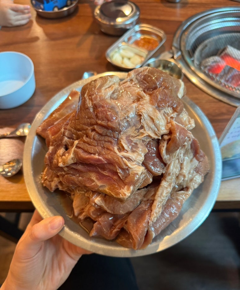 동남숯불갈비 이미지
