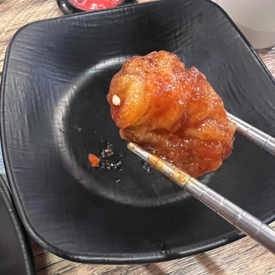 바로튀긴똥집 이미지