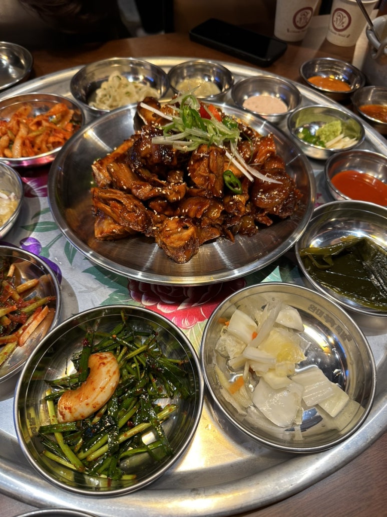 완미족발 오송점 이미지