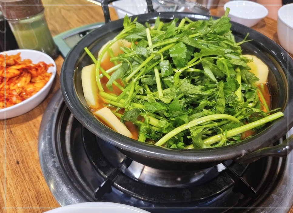 등촌동버섯매운탕 이미지