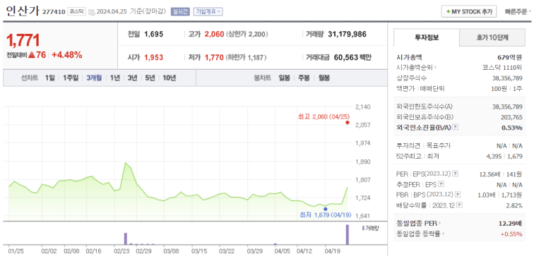 한주유통 이미지
