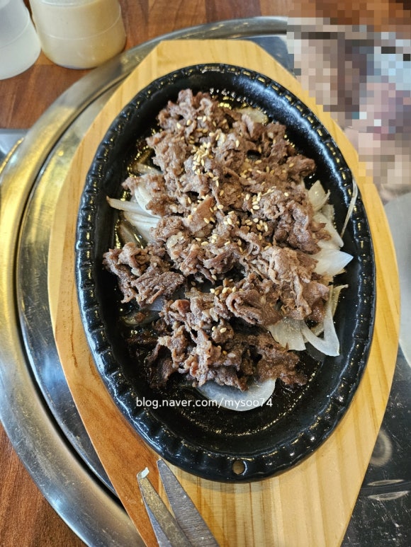 팔용갈비 이미지