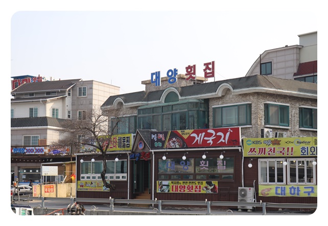 대양횟집 이미지