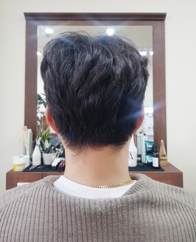 한올바버샵 이미지