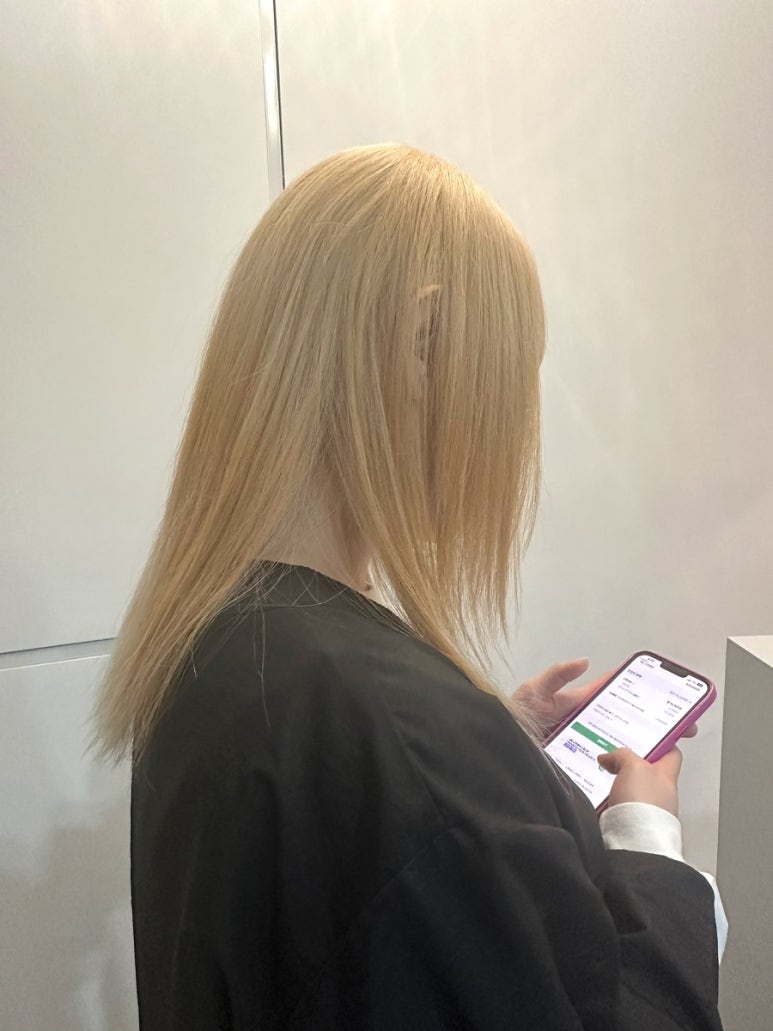 헤어인제이 이미지