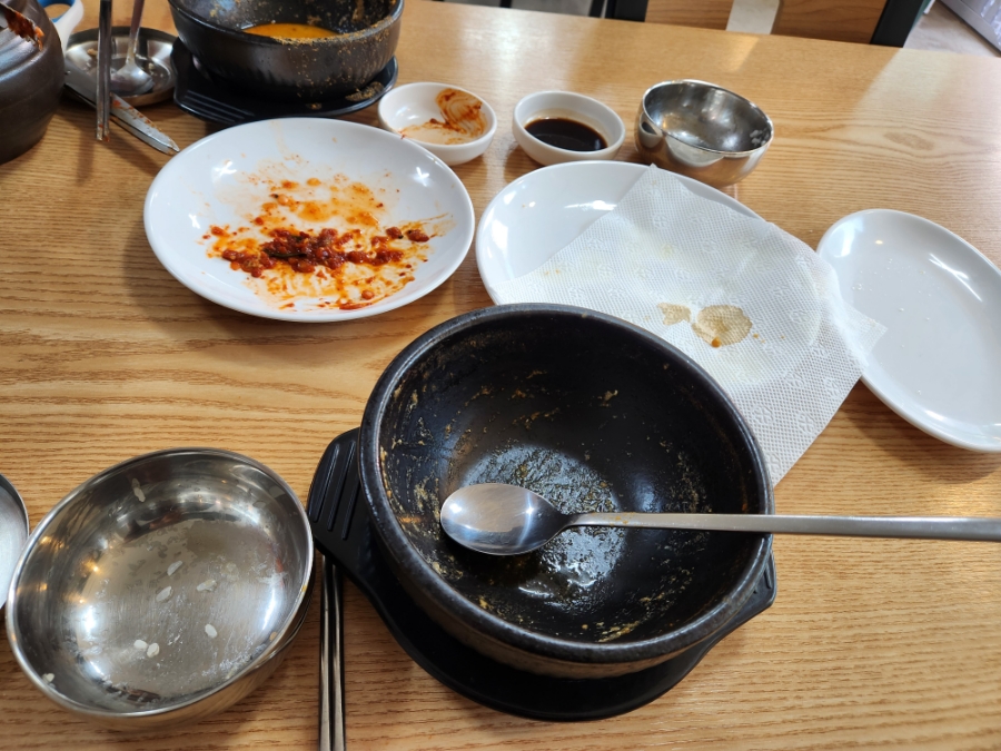 한천추어탕 이미지