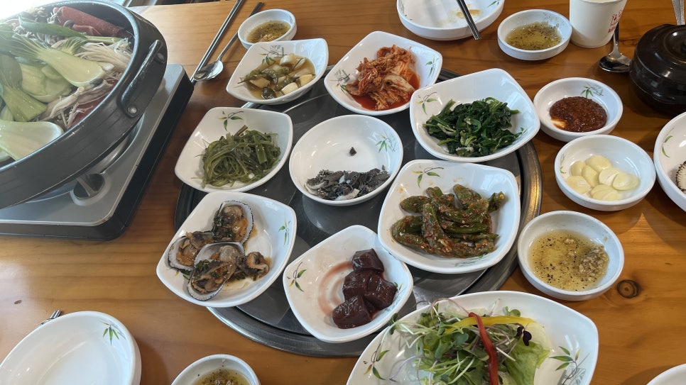 유장군솥뚜껑삼겹살 이미지