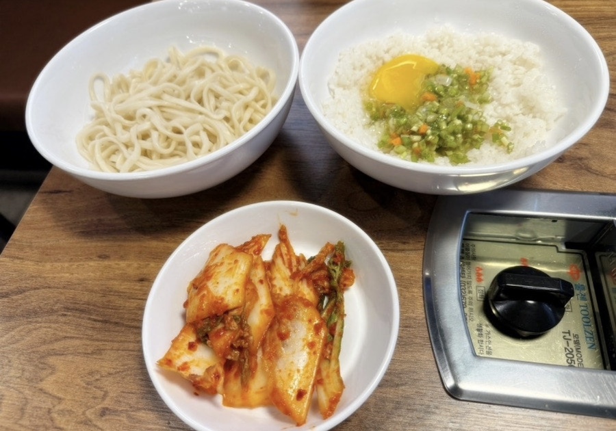 상봉칼국수 이미지