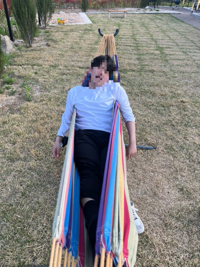 팔공산 글램핑 이미지