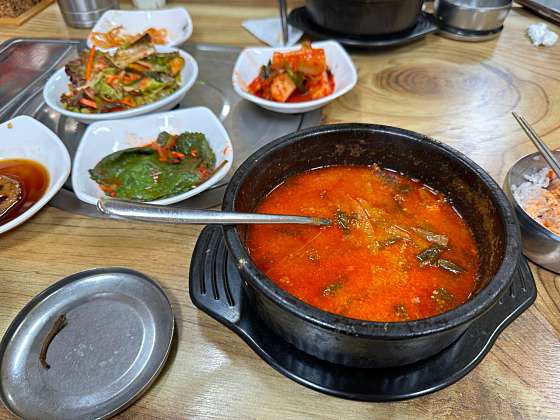 정겨운식당 사진 6