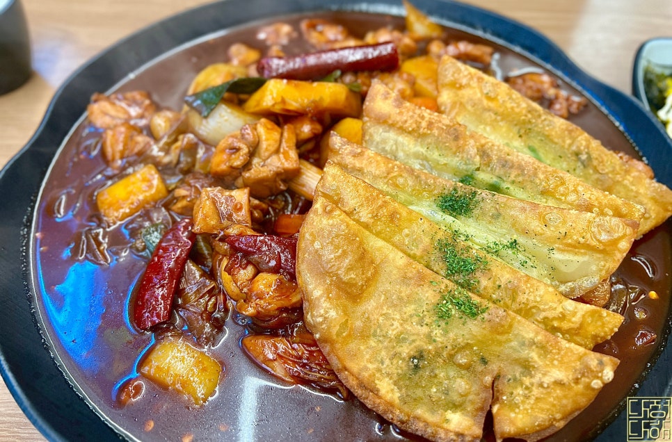 모아모찜닭 이미지