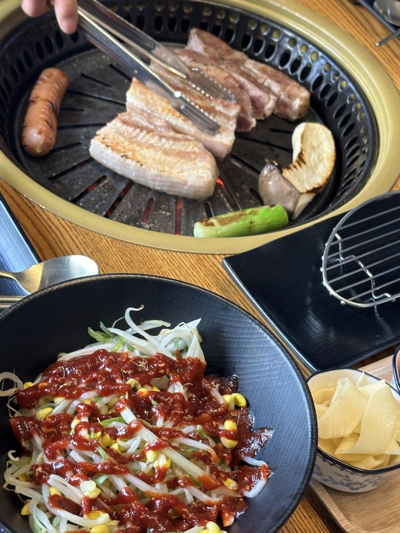 구공숙성돼지 이미지