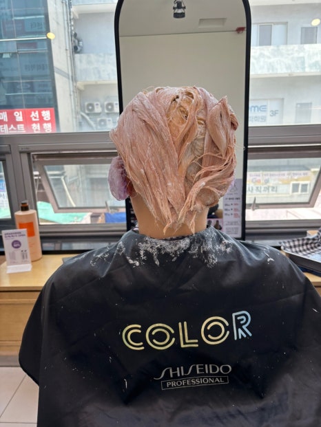 지은헤어 이미지