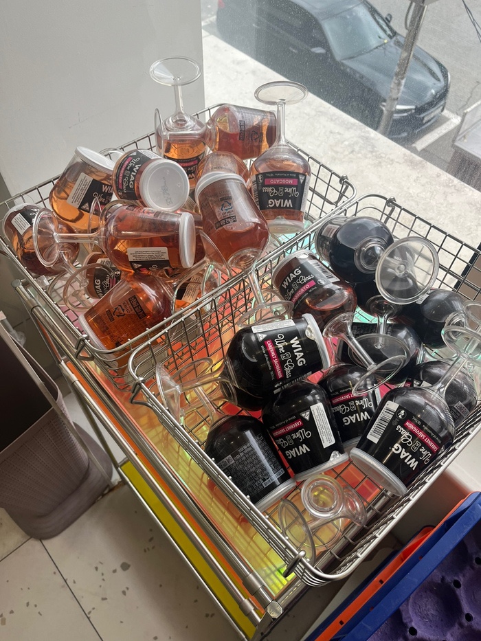 샐러드바스켓 이미지