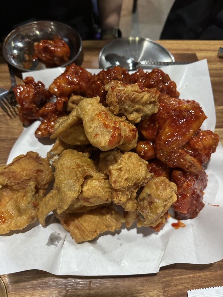 우주치킨호프 이미지