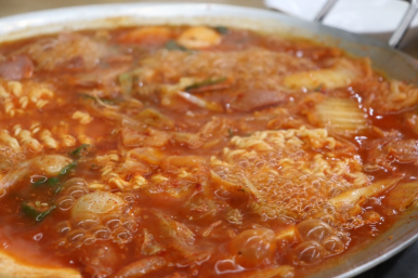 의정부부대찌개 이미지