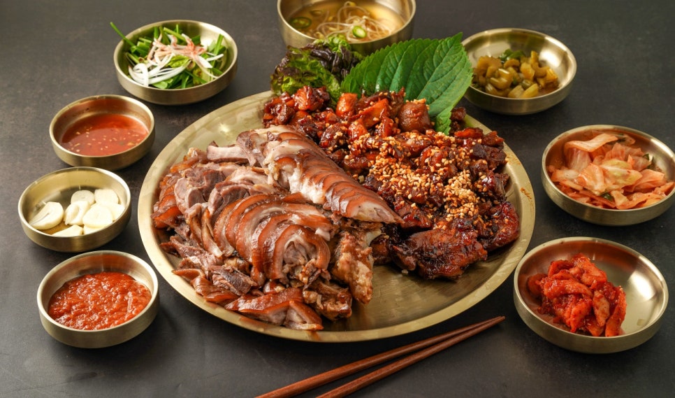 서래족발 이미지