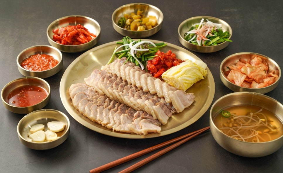 서래족발 이미지