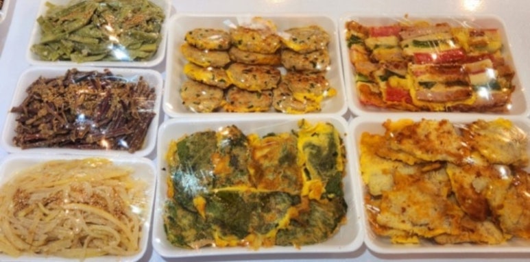 반찬가게 이미지