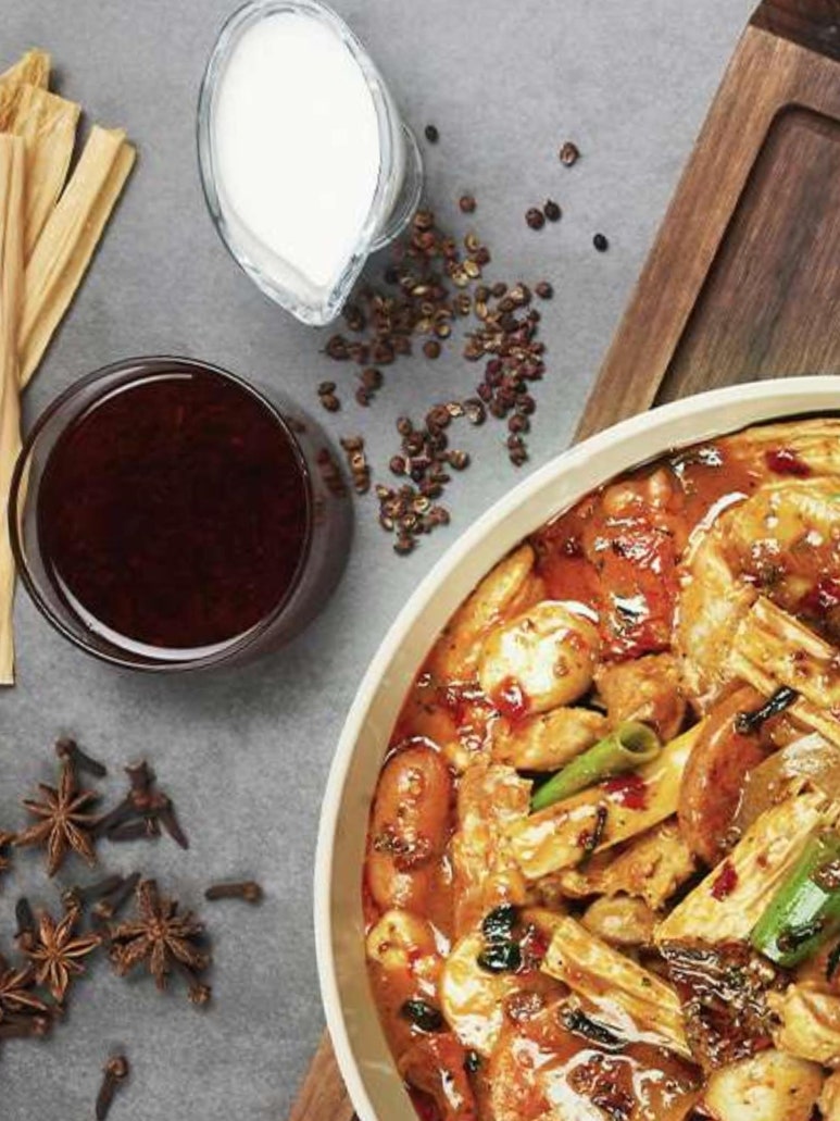 일미리금계찜닭구미역점 이미지