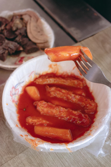 안동칼국수안동찜닭 이미지