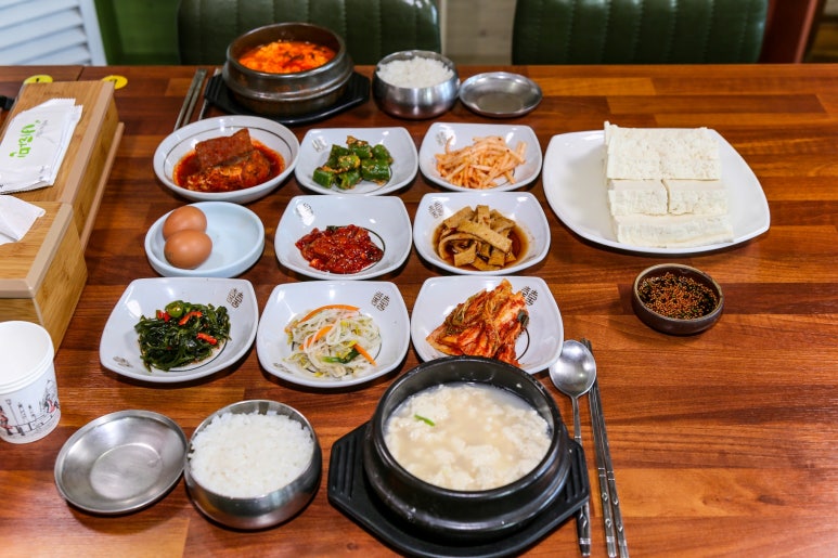 명랑순두부 이미지
