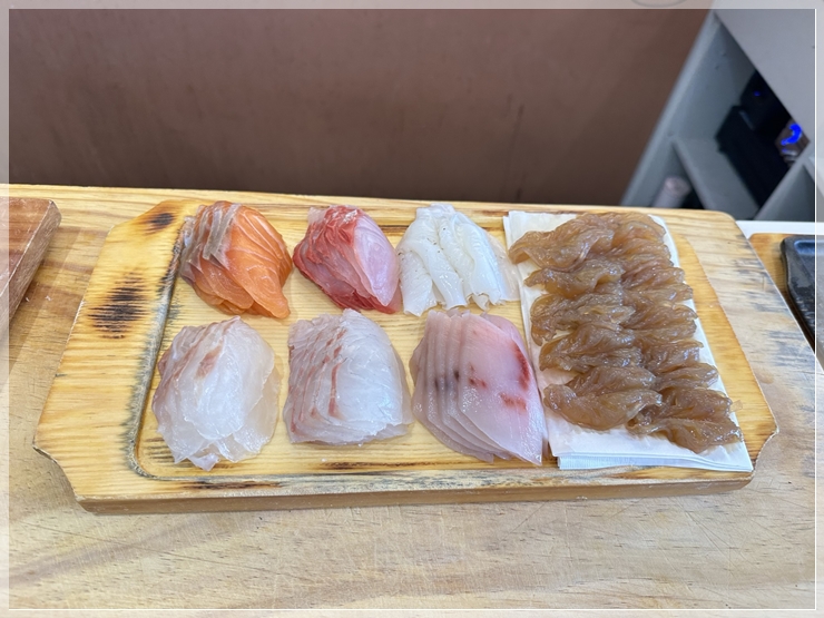 오사이초밥 홍대점 이미지