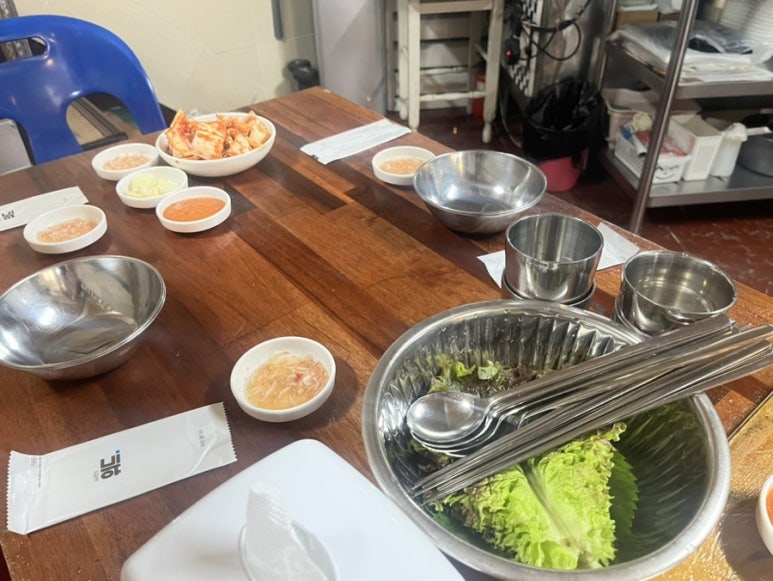 당산허브족발 이미지