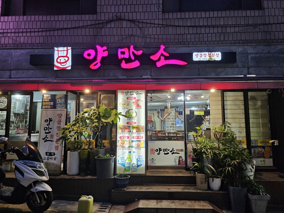 양만소 이미지