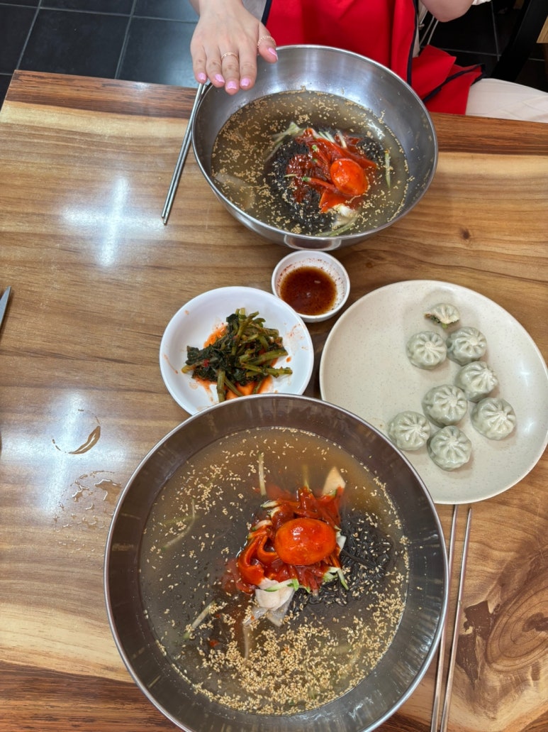 숙이네왕냉면 이미지