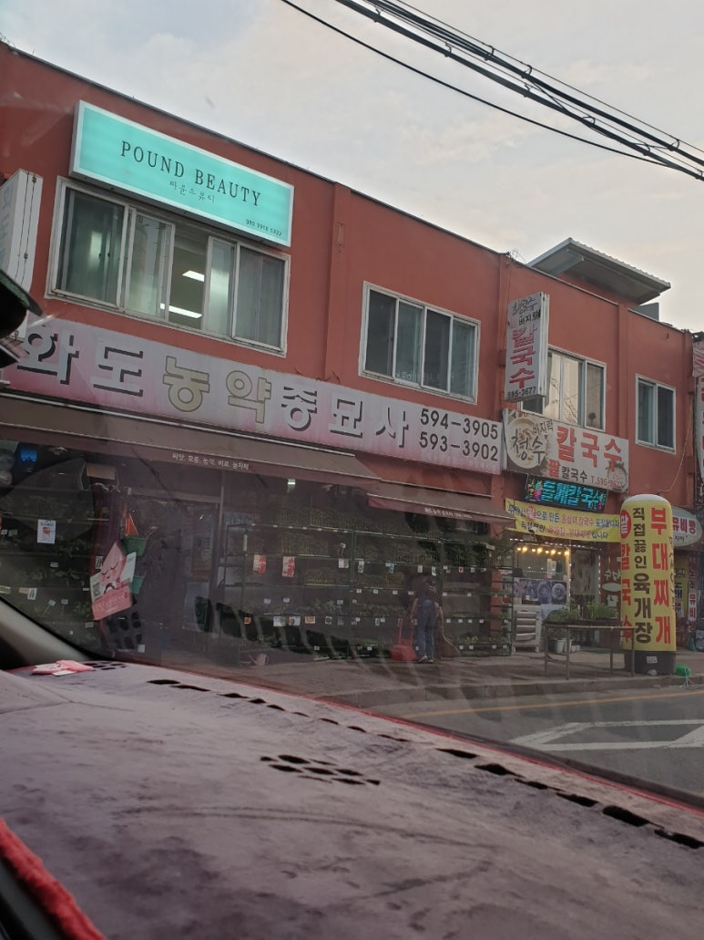 흥농농약종묘사 이미지