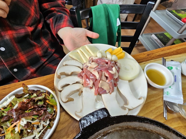 청향오리 이미지