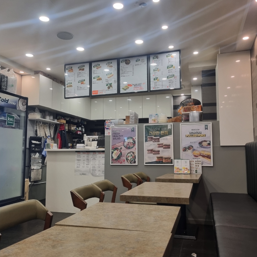 죠샌드위치 포스코사거리점 사진 8