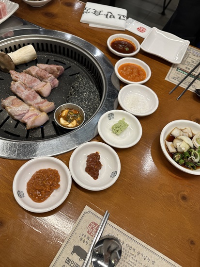 명륜동식당 이미지