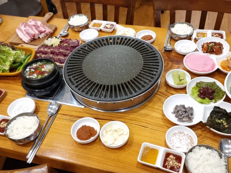 정성식육식당 이미지