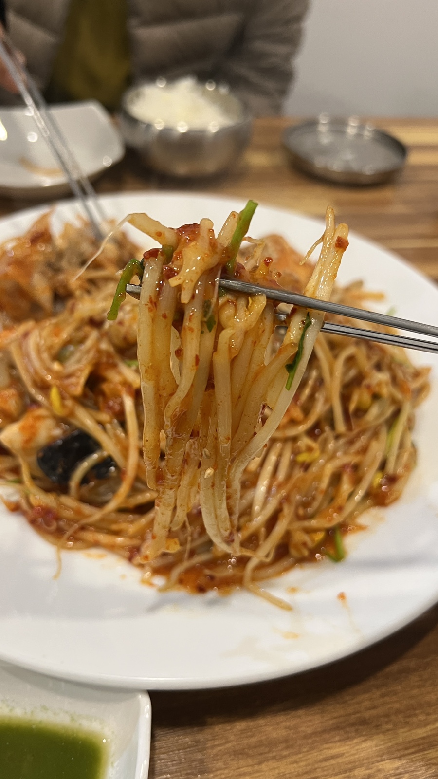충무아구찜 이미지
