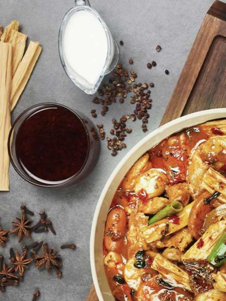 일미리금계찜닭구미역점 이미지
