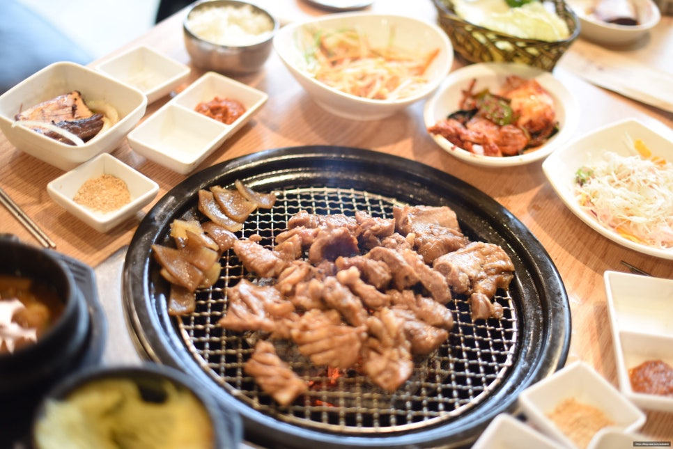 본가수제갈비 이미지