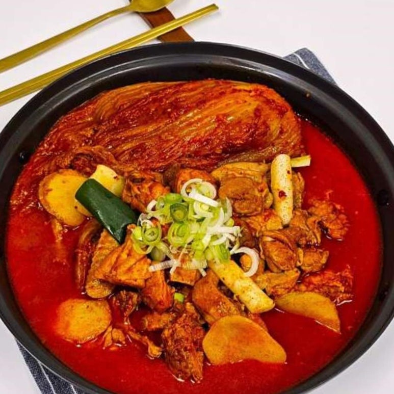일미리금계찜닭구미역점 이미지