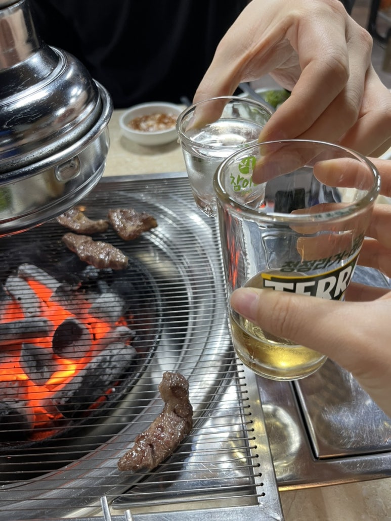 안동식육탈갈비 이미지