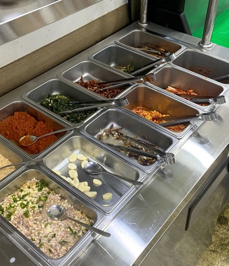 장안정육식당 이미지