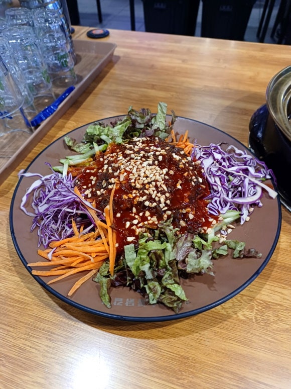 한가네숯불닭갈비 이미지