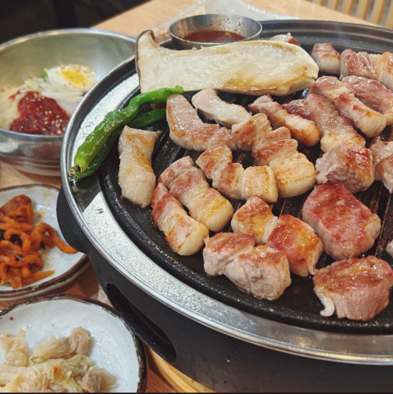 서울돼지구이 이미지