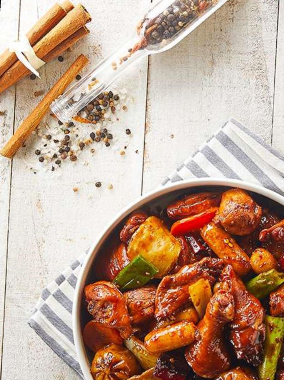 일미리금계찜닭구미역점 이미지