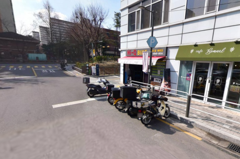 강서이륜차검사소 이미지