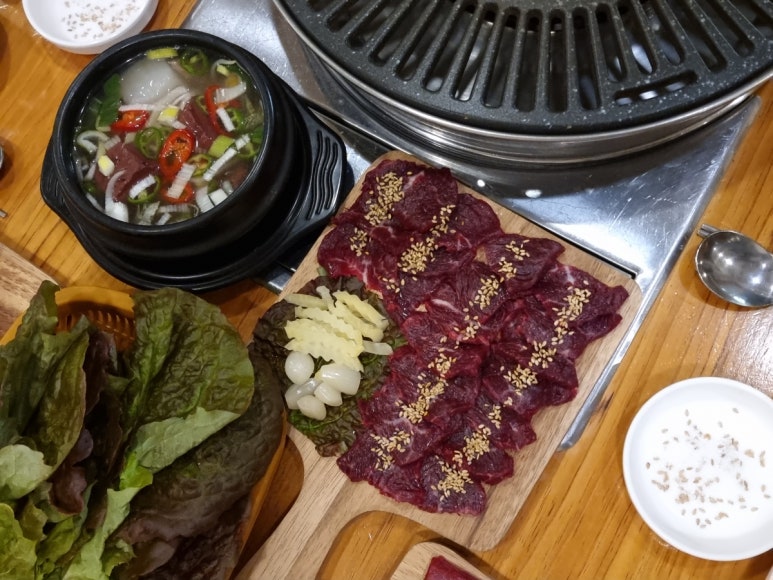 정성식육식당 이미지