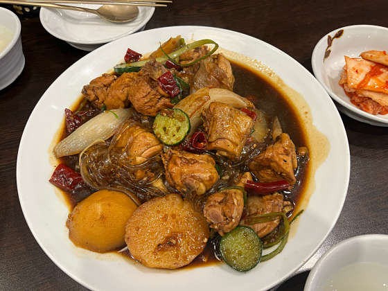봉추찜닭수서역점 이미지