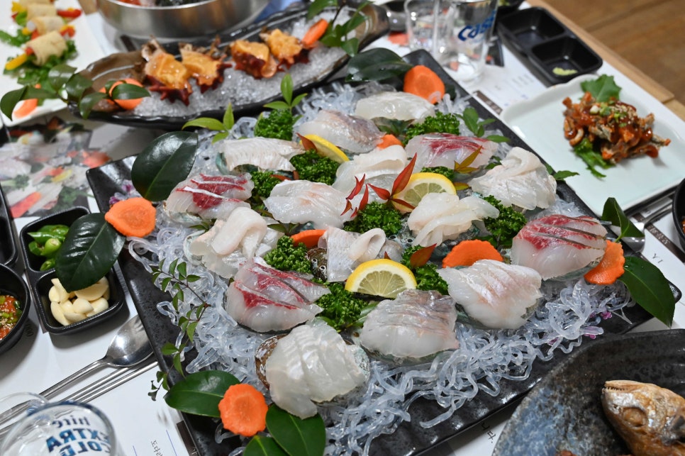 해신식당 이미지